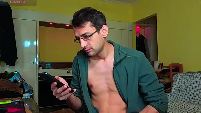 Chat +18 de HungEddy ao vivo