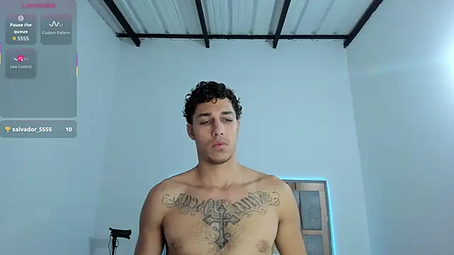 orionblaze69_ Adlı Modelin Canlı XXX Sohbeti