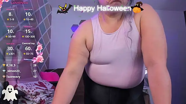 Chatroom XXX en direct de Keyla01_