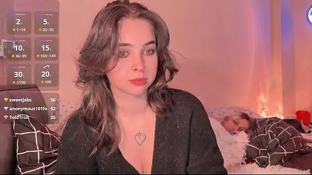 AlexxMichaell Pertunjukan Webcam
