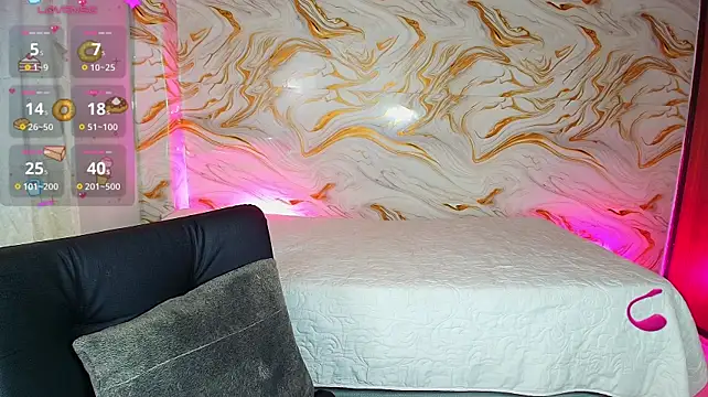 EbonyHansNight's Live XXX Chat