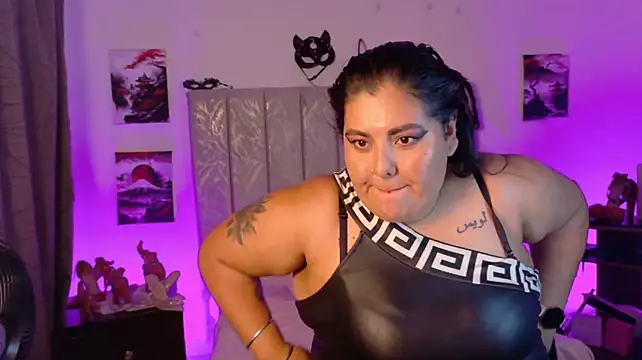 Isabell_Luxxx's Live XXX Chat