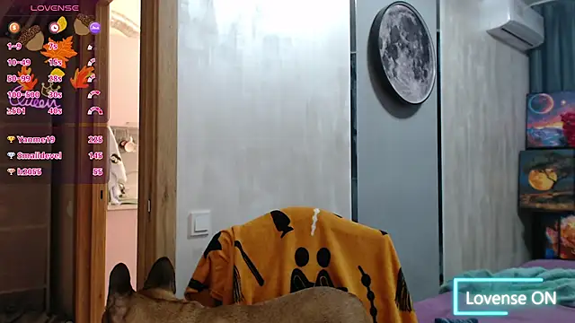Stacy_Davice Adlı Modelin Canlı XXX Sohbeti