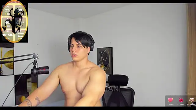 Thom_Ohtani Chat XXX in diretta