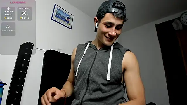 Chatroom XXX en direct de Austinjonesking