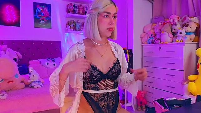 MadamBarbiee 现场XXX聊天