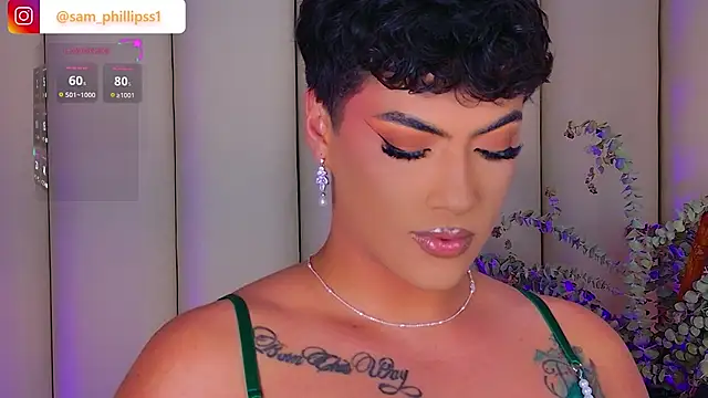 Czat XXX na żywo – sam_phillipss