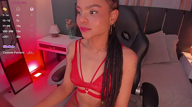 Chat +18 de Ambarmoon_ ao vivo
