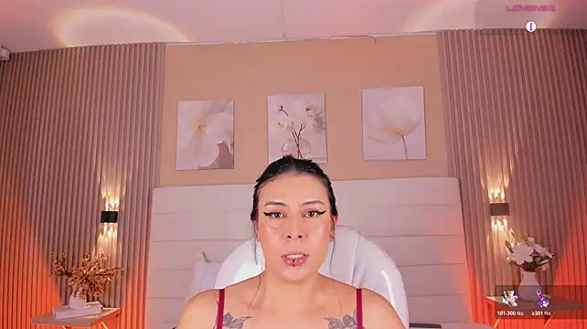 Živý XXX chat JessyEvans