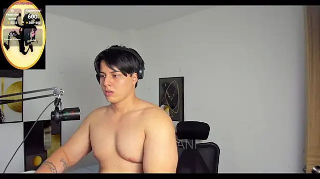 Thom_Ohtani Live XXX-chat