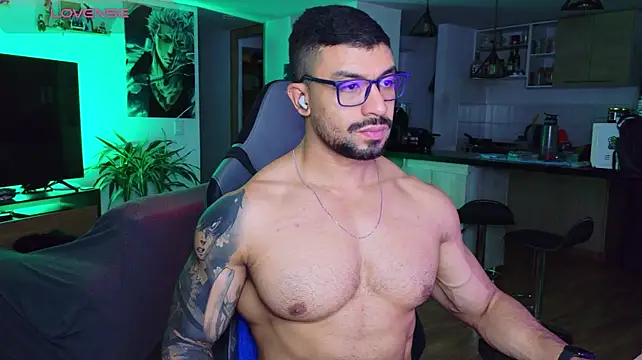Michael_Diamond Live XXX-chat