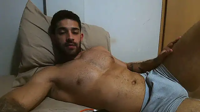 Živý XXX chat macho_fit