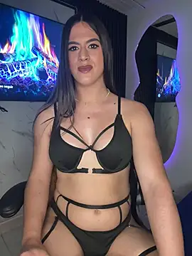 NaughtysofiaaのライブXXXチャット