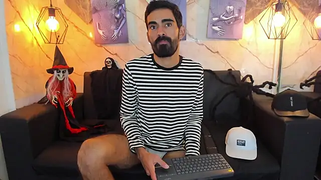 Czat XXX na żywo – Andres_Bless