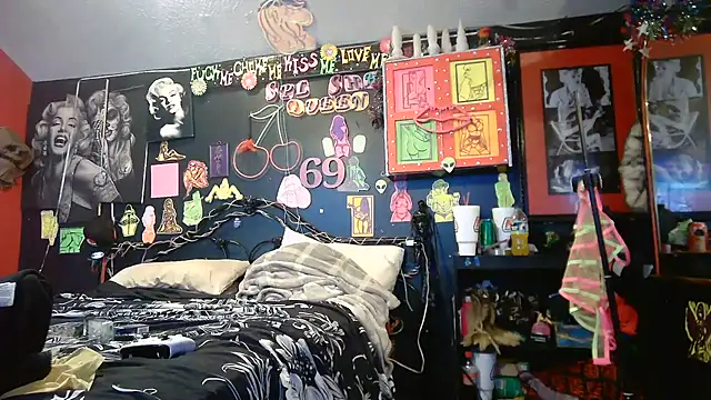 SplashhQueen420 现场XXX聊天