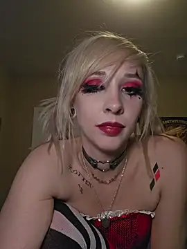 Chatroom XXX en direct de AmethystFoxx