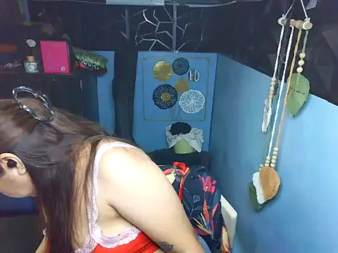 ambersmile Live XXX-Chat