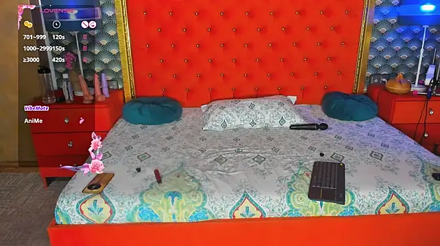 VallerieJones' Live XXX Chat
