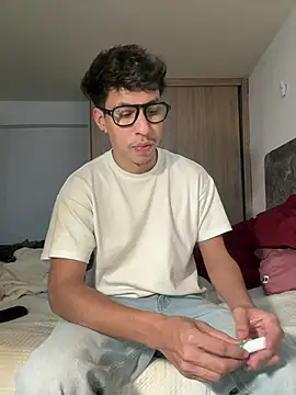 Show de Jack_Frostt na webcam