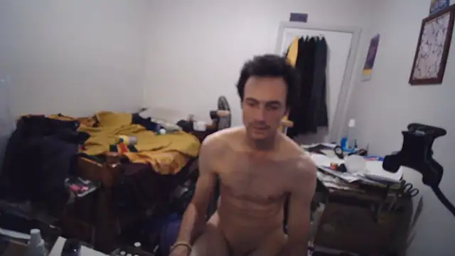JohnnyMoves Adlı Modelin Canlı XXX Sohbeti