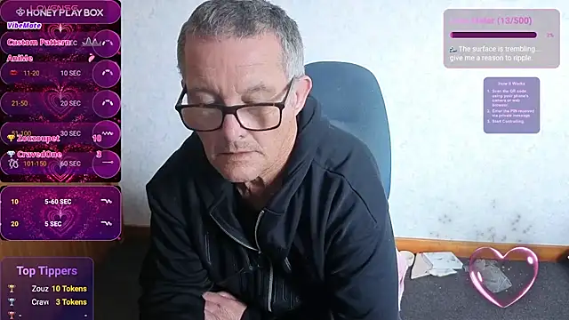 Živý XXX chat daddy_man