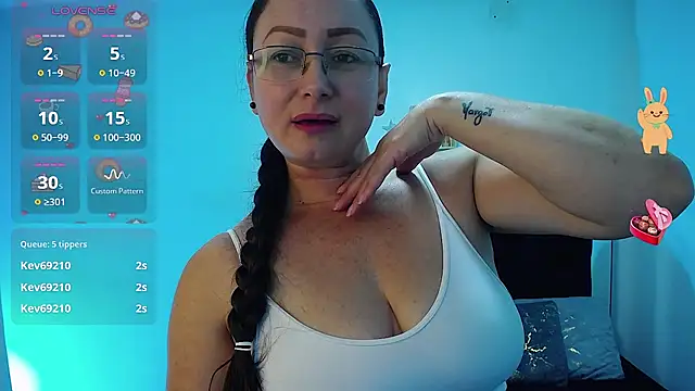 milly_sanchez's Live XXX Chat