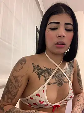 -Brittanny 现场XXX聊天