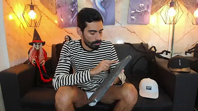 Andres_Bless – Naživo XXX chat