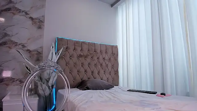 Chat +18 de VanillaFlo ao vivo