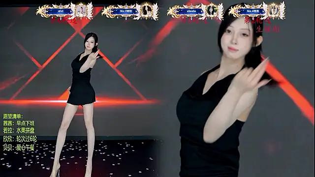 TC-001 Live XXX Chat