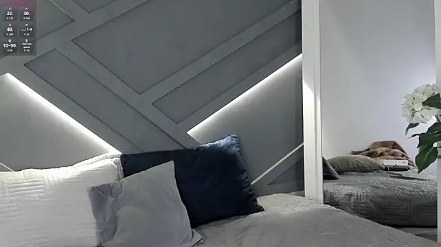 AlmaBlaze Adlı Modelin Canlı XXX Sohbeti