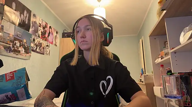 SoniaKotts élő XXX-chatje