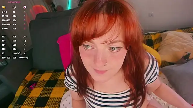 XXX chat uživo modela Alice_CutePerv