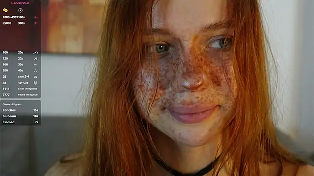 Živý XXX chat Killy_Merrot