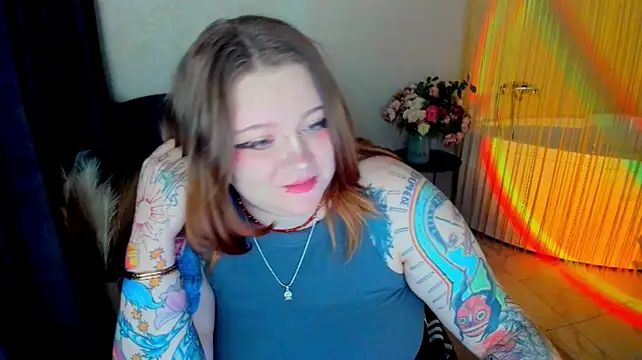 Živý XXX chat MoonLghte
