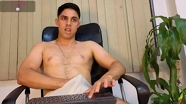 Jeremy_01 – Live XXX-chat