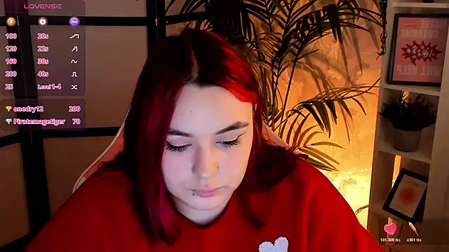 Chat +18 de Mia_R0ss ao vivo