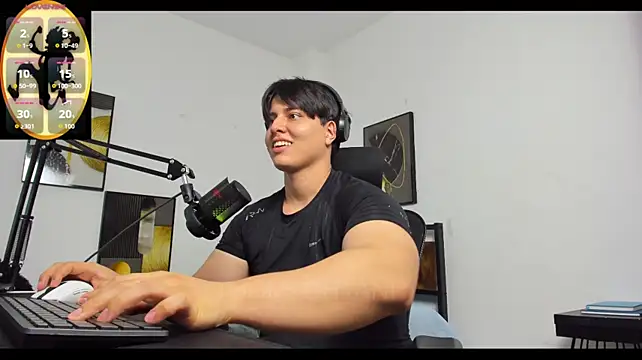 Thom_Ohtani 现场XXX聊天