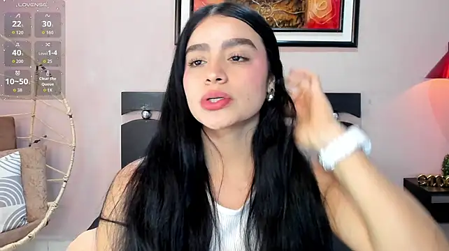XXX chat uživo modela Eyes_Duque
