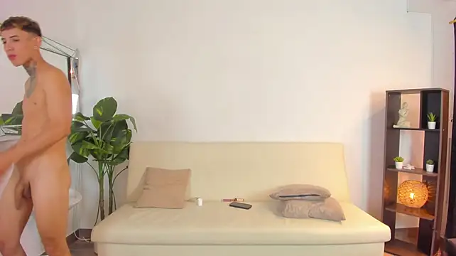 Burning_charm Live XXX-Chat