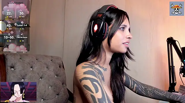 alessia_iris19's Live XXX Chat