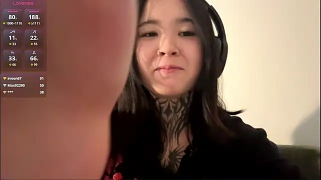 your_ghoul's Live XXX Chat