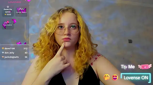 Chat XXX ao vivo de AngelaMoorre