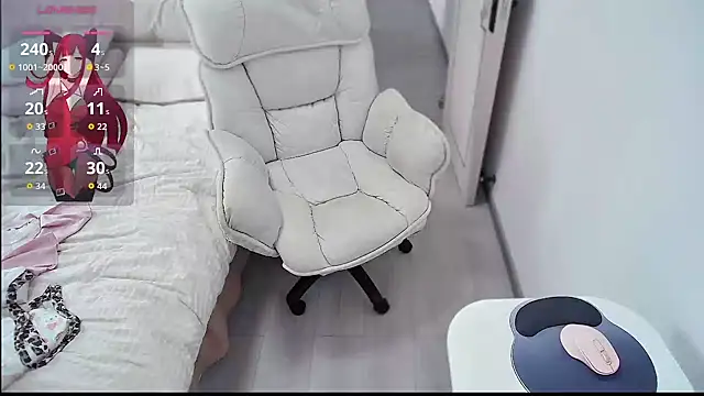 Feifei-cn's Live XXX Chat