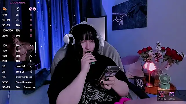 Ame_xCore's Live XXX Chat