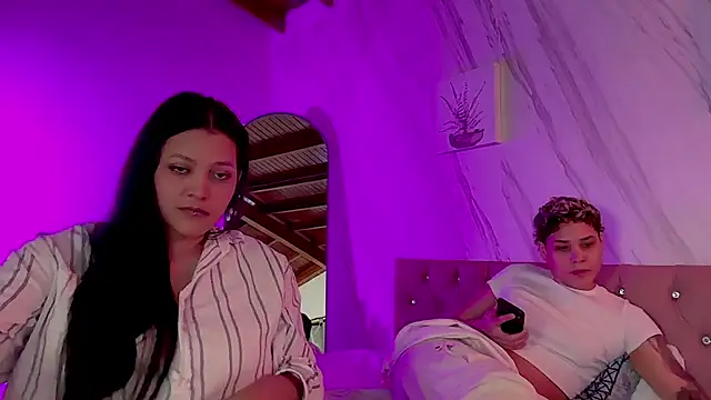 Вебкам-шоу MarcellaGriffin