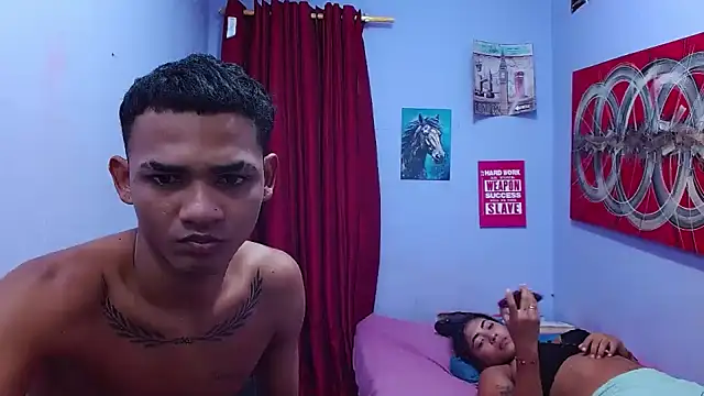 Czat XXX na żywo – black_twinks