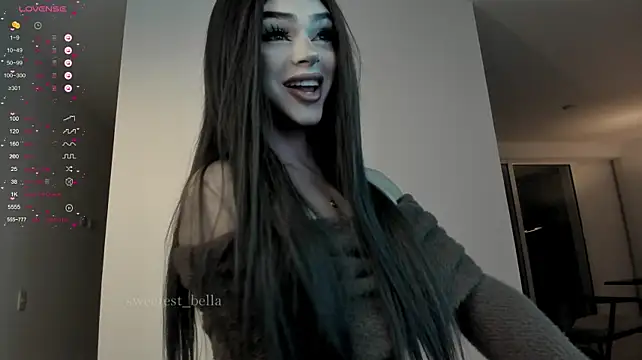 Chatroom XXX en direct de sweetest_bella