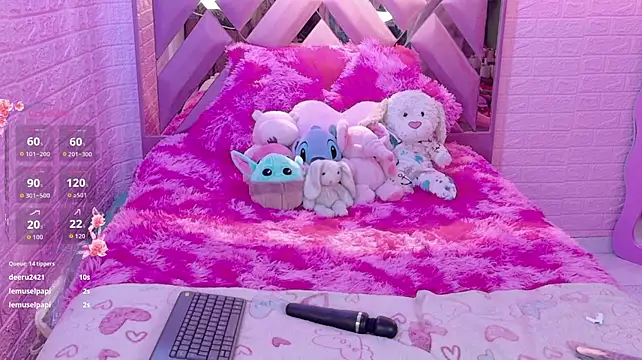 Lexy_Dumoun_ élő XXX-chatje