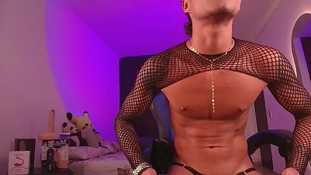 _AndyStar – Naživo XXX chat